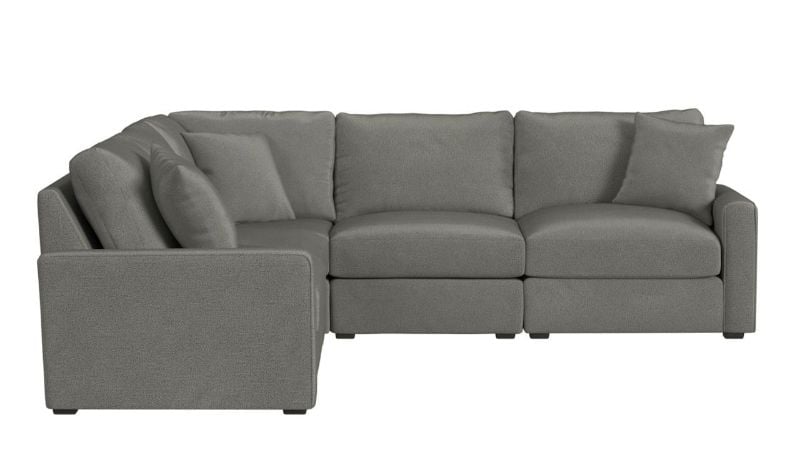 Picture of Select Modular 5-piece Sectional - Gray