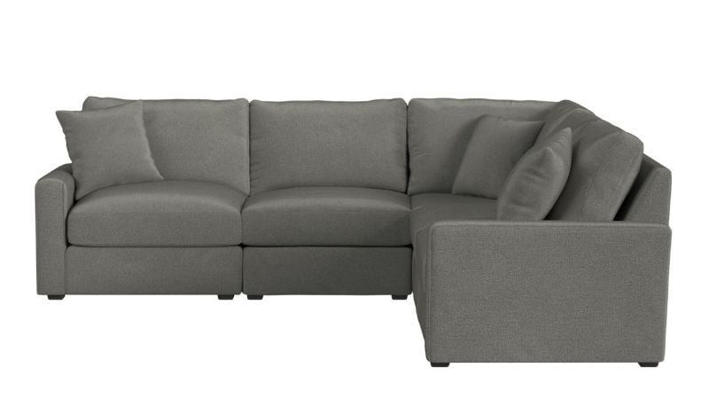 Picture of Select Modular 5-piece Sectional - Gray