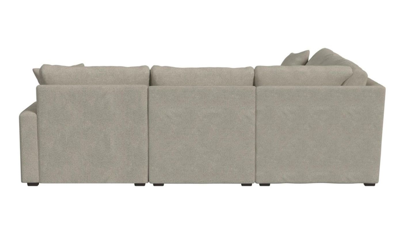 Picture of Select Modular 5-piece Sectional - Light Gray