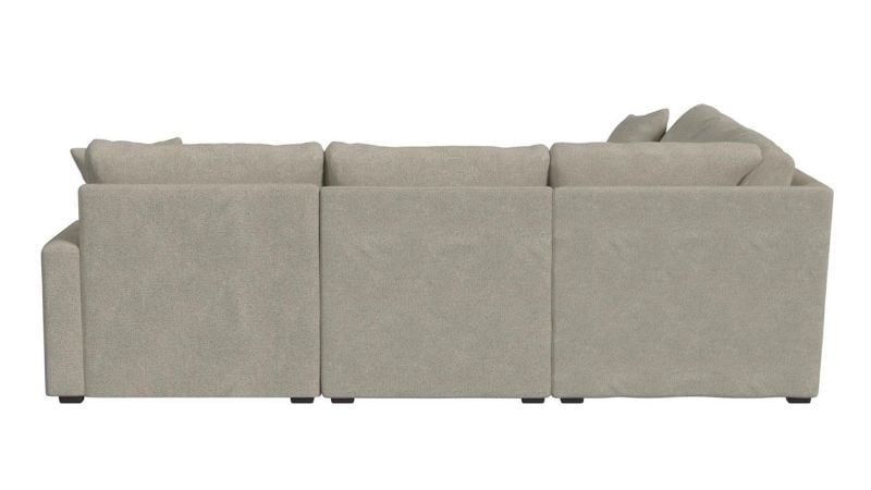 Picture of Select Modular 5-piece Sectional - Light Gray