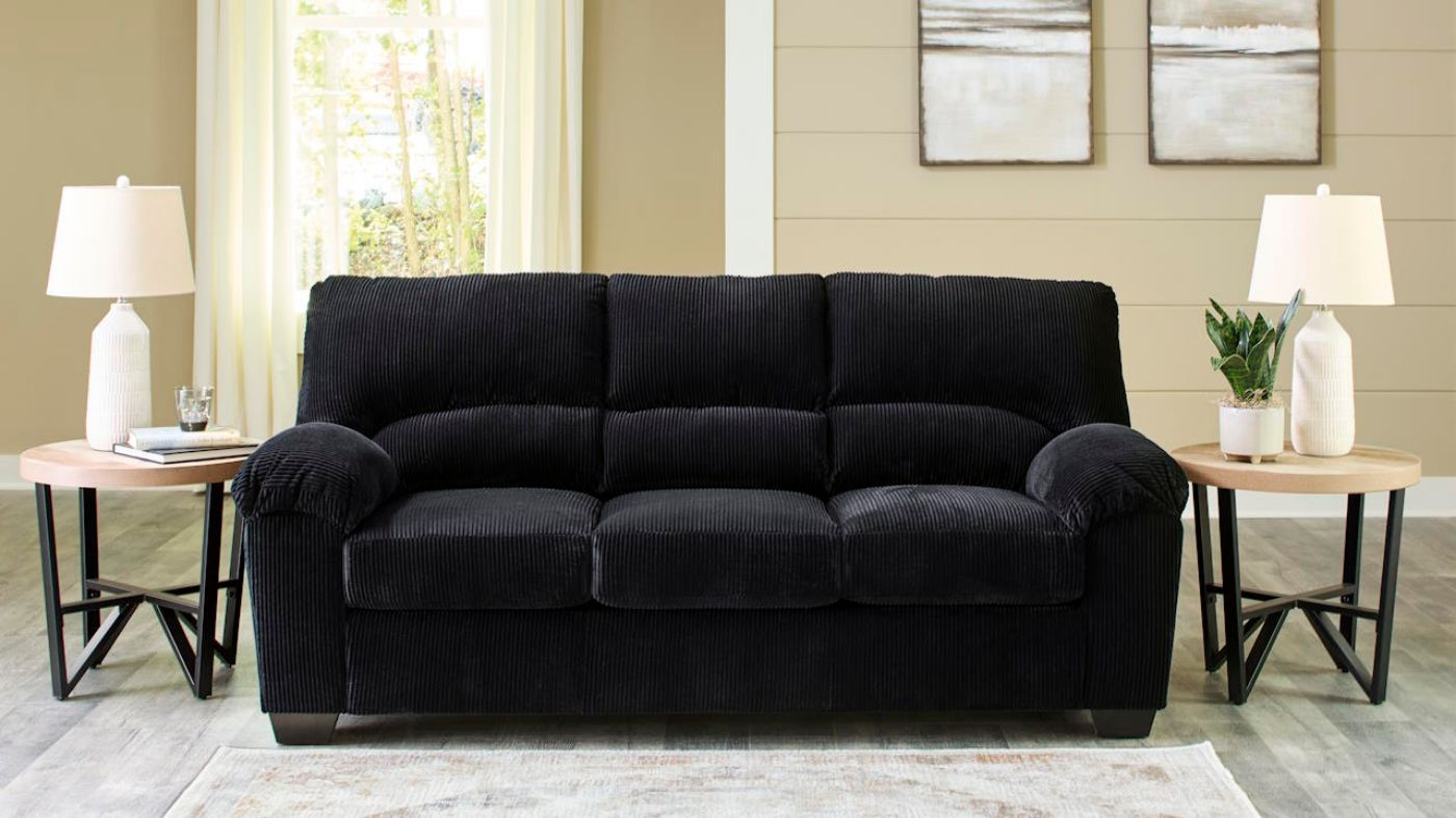 Picture of Simple Joy Sofa - Black