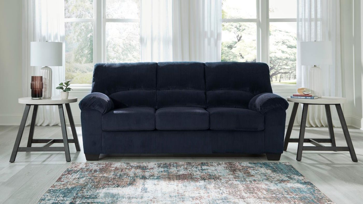 Picture of Simple Joy Sofa - Blue