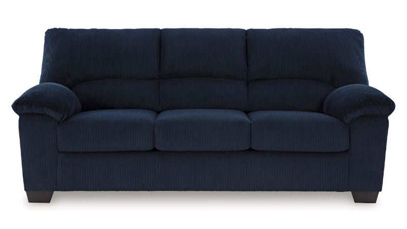 Picture of Simple Joy Sofa - Blue