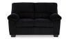 Picture of Simple Joy Loveseat - Black