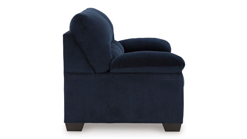 Picture of Simple Joy Loveseat - Blue