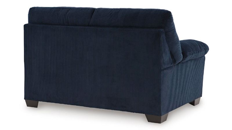 Picture of Simple Joy Loveseat - Blue