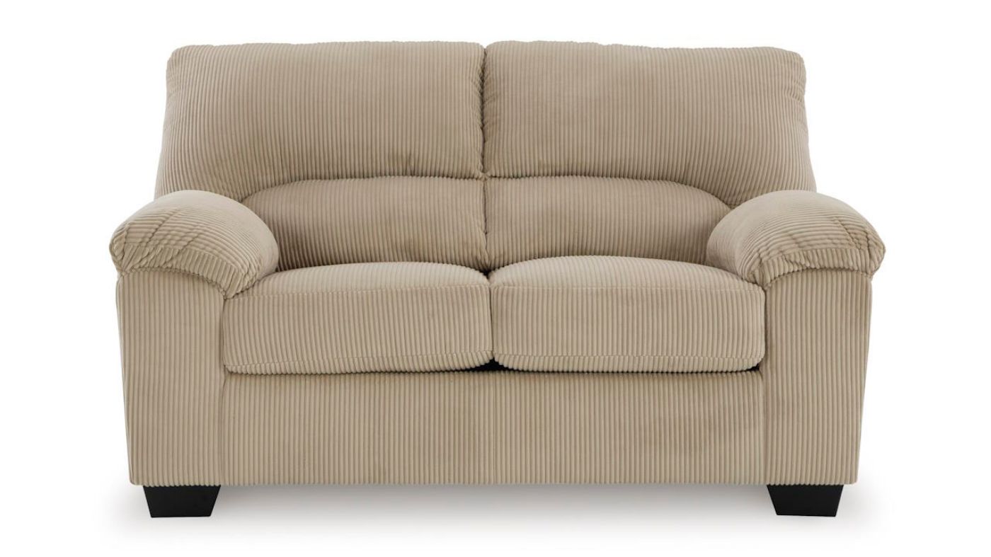 Picture of Simple Joy Loveseat - Sand