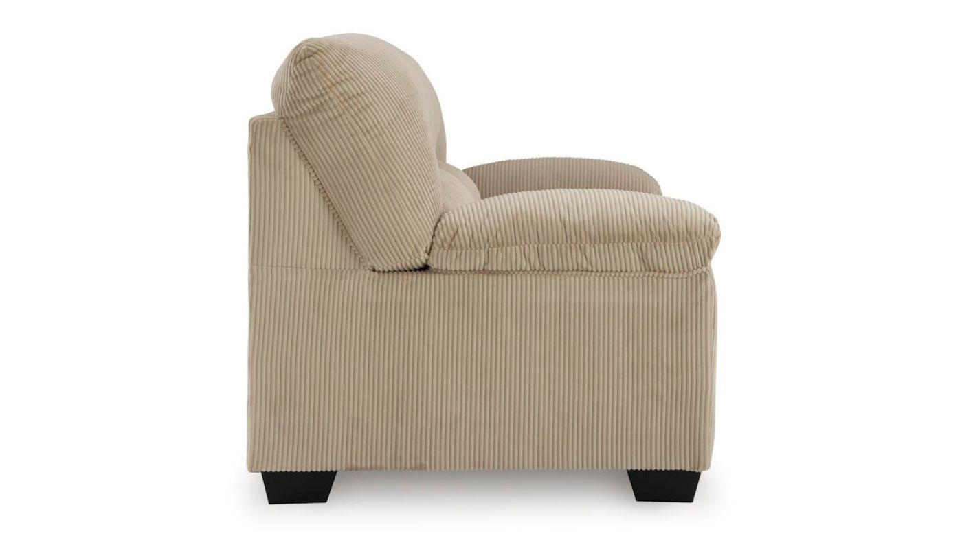 Picture of Simple Joy Loveseat - Sand