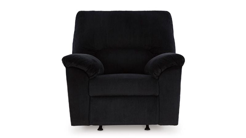 Picture of Simple Joy Recliner - Black