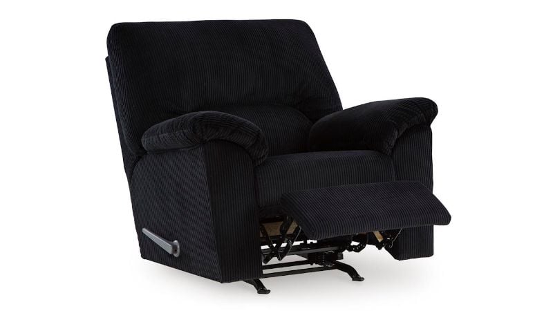 Picture of Simple Joy Recliner - Black