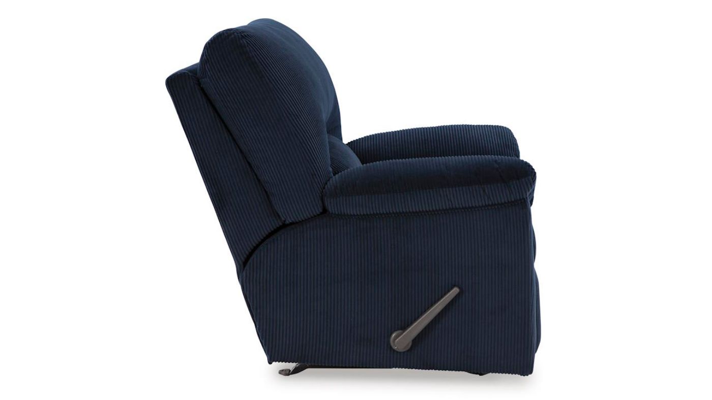 Picture of Simple Joy Recliner - Blue