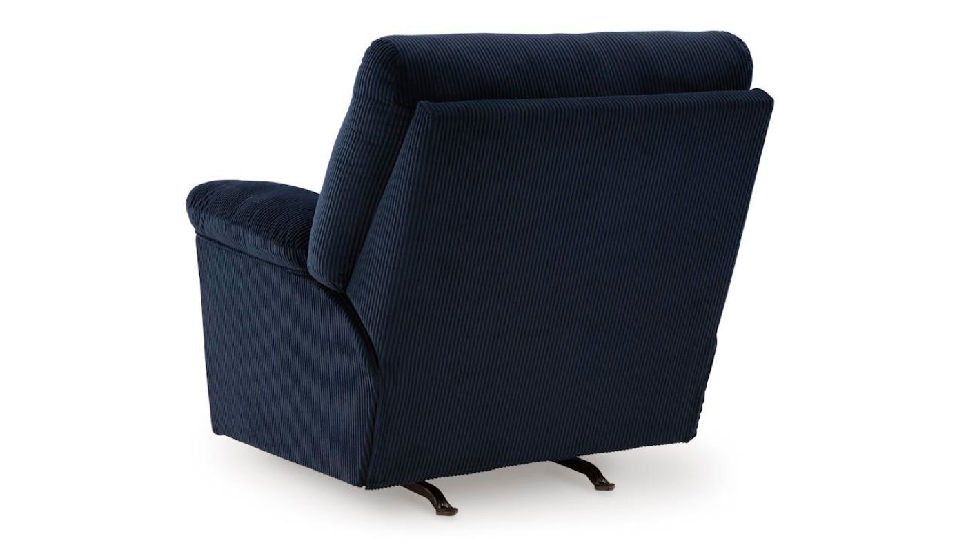 Picture of Simple Joy Recliner - Blue