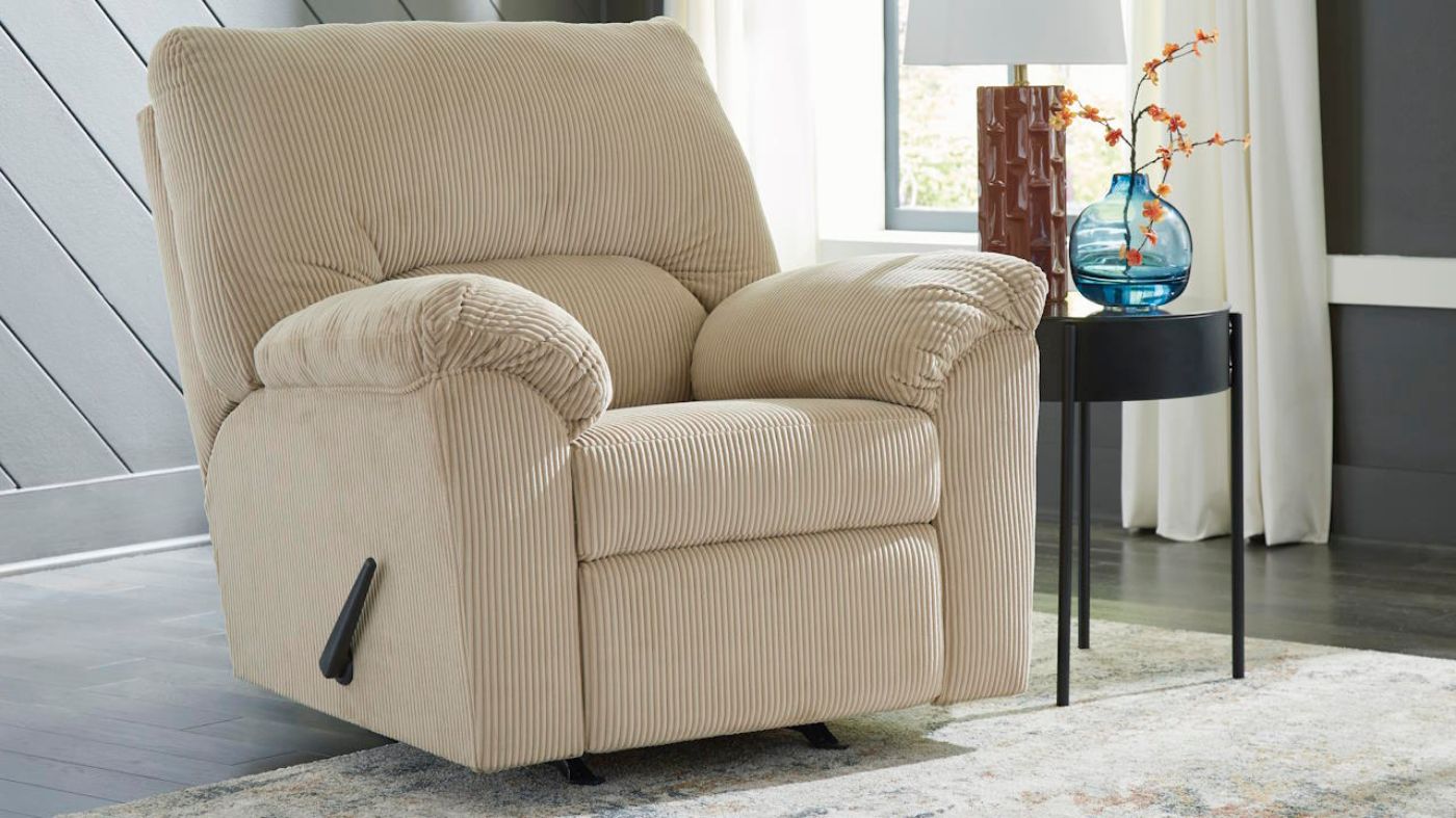 Picture of Simple Joy Recliner - Sand