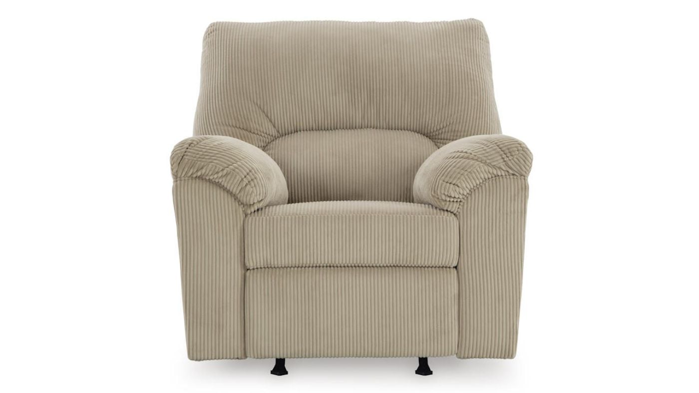 Picture of Simple Joy Rocker Recliner - Sand