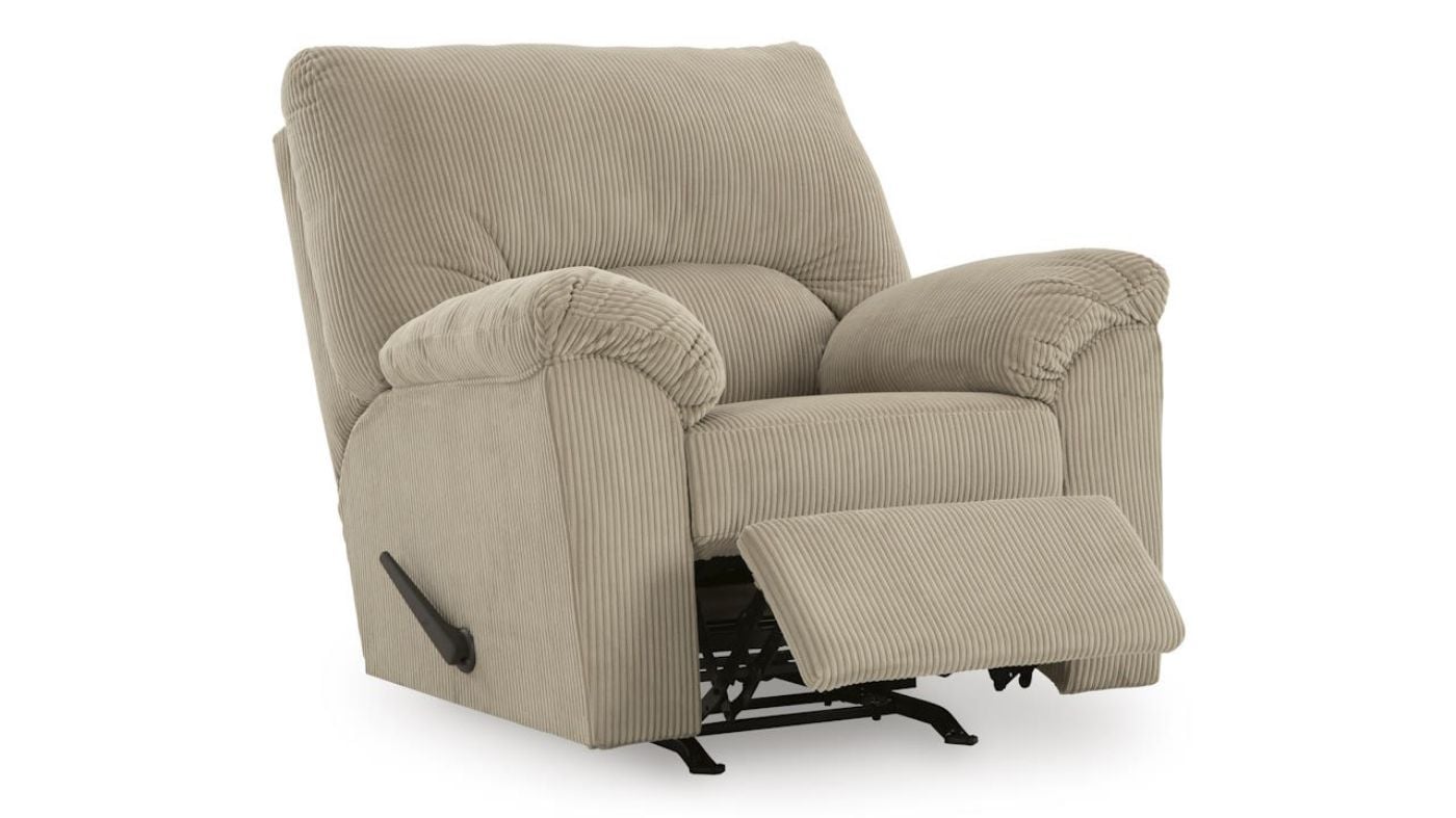 Picture of Simple Joy Rocker Recliner - Sand