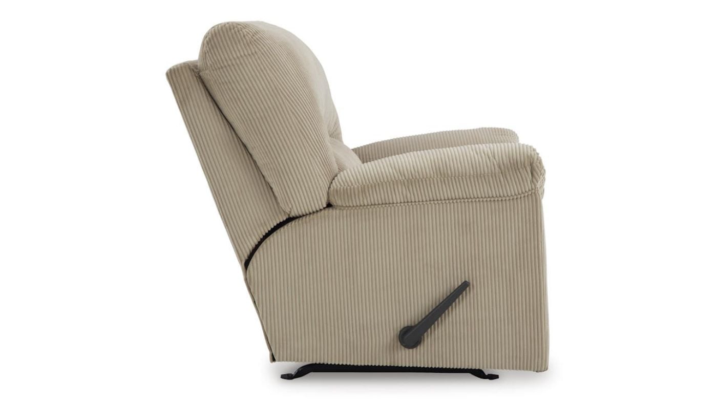 Picture of Simple Joy Rocker Recliner - Sand