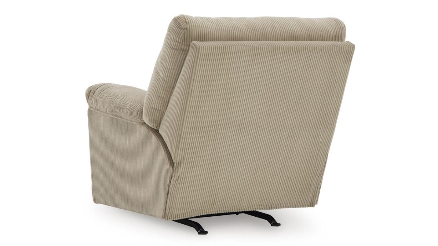 Picture of Simple Joy Rocker Recliner - Sand