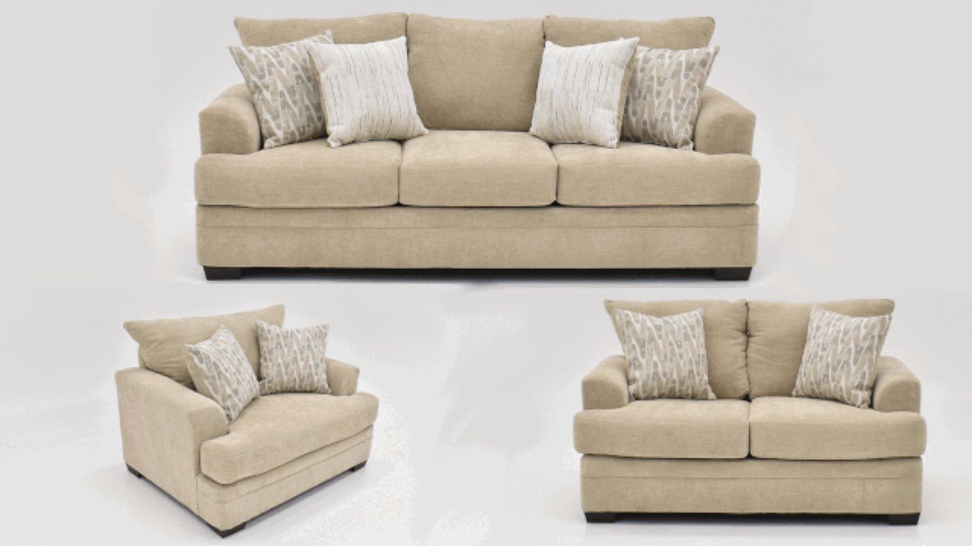 Picture of Aden Sofa Set