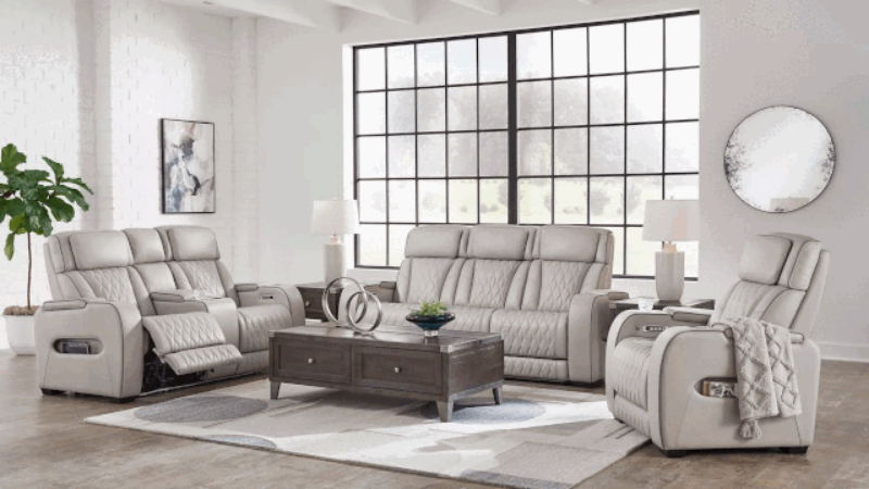 Picture of Boyington Power Reclining Sofa Set