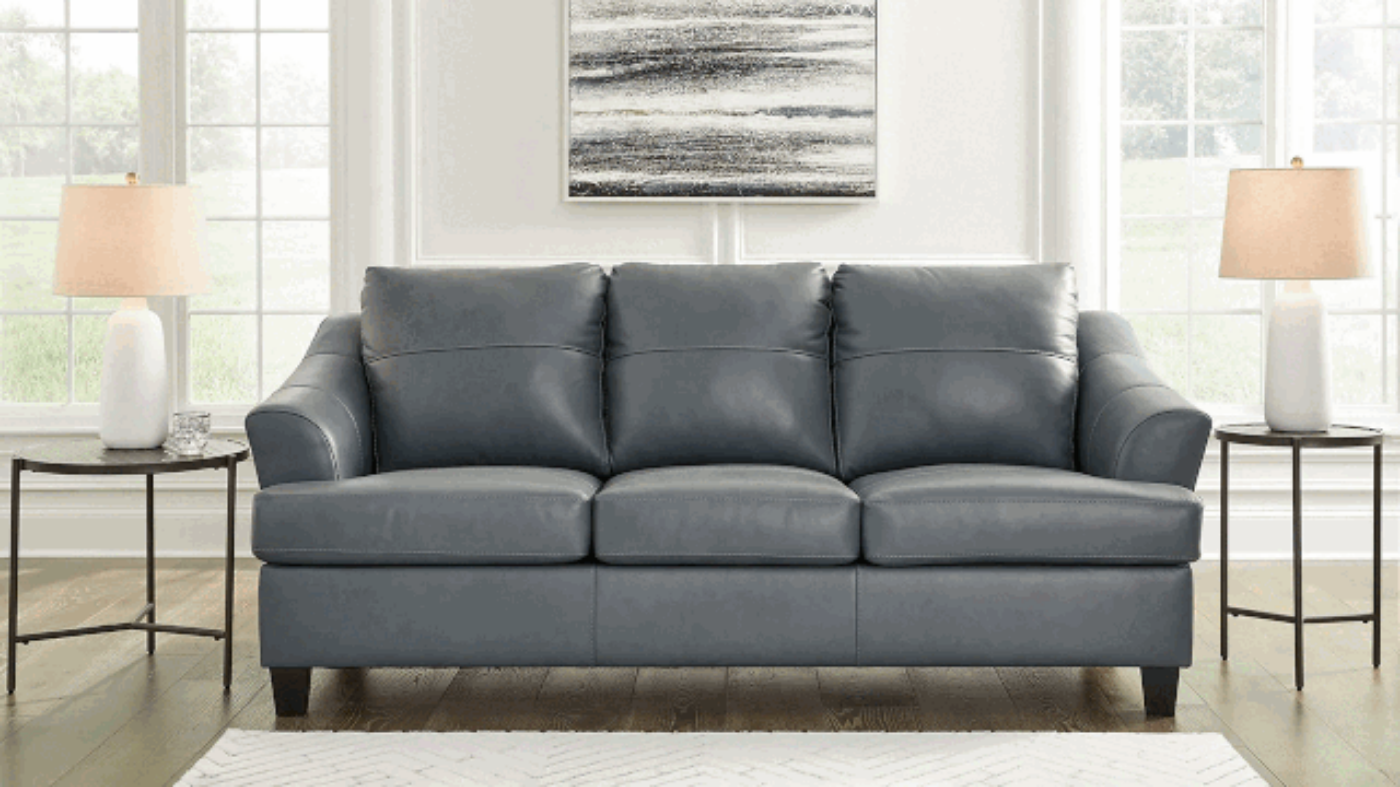 Picture of Genoa Leather Sofa