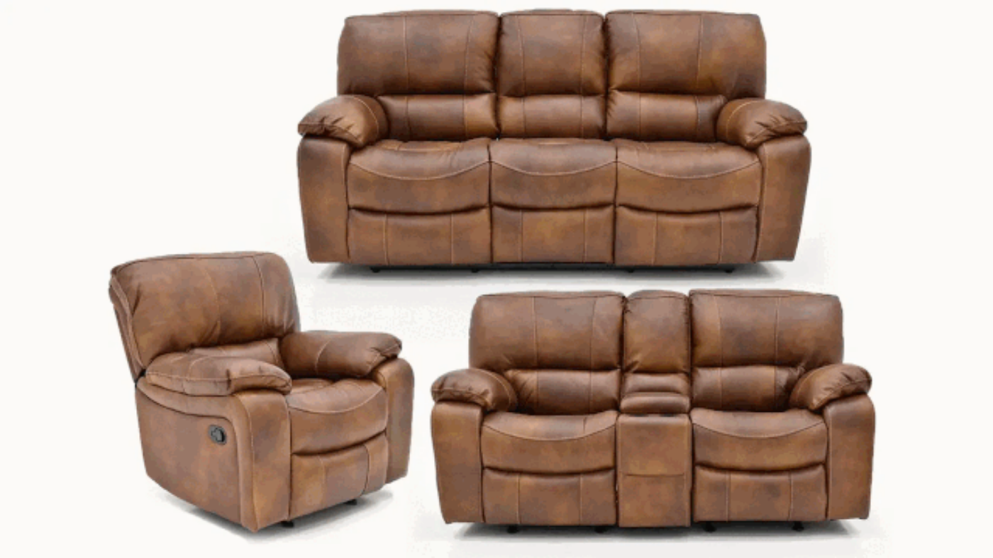 Picture of Legend Reclining Sofa Set