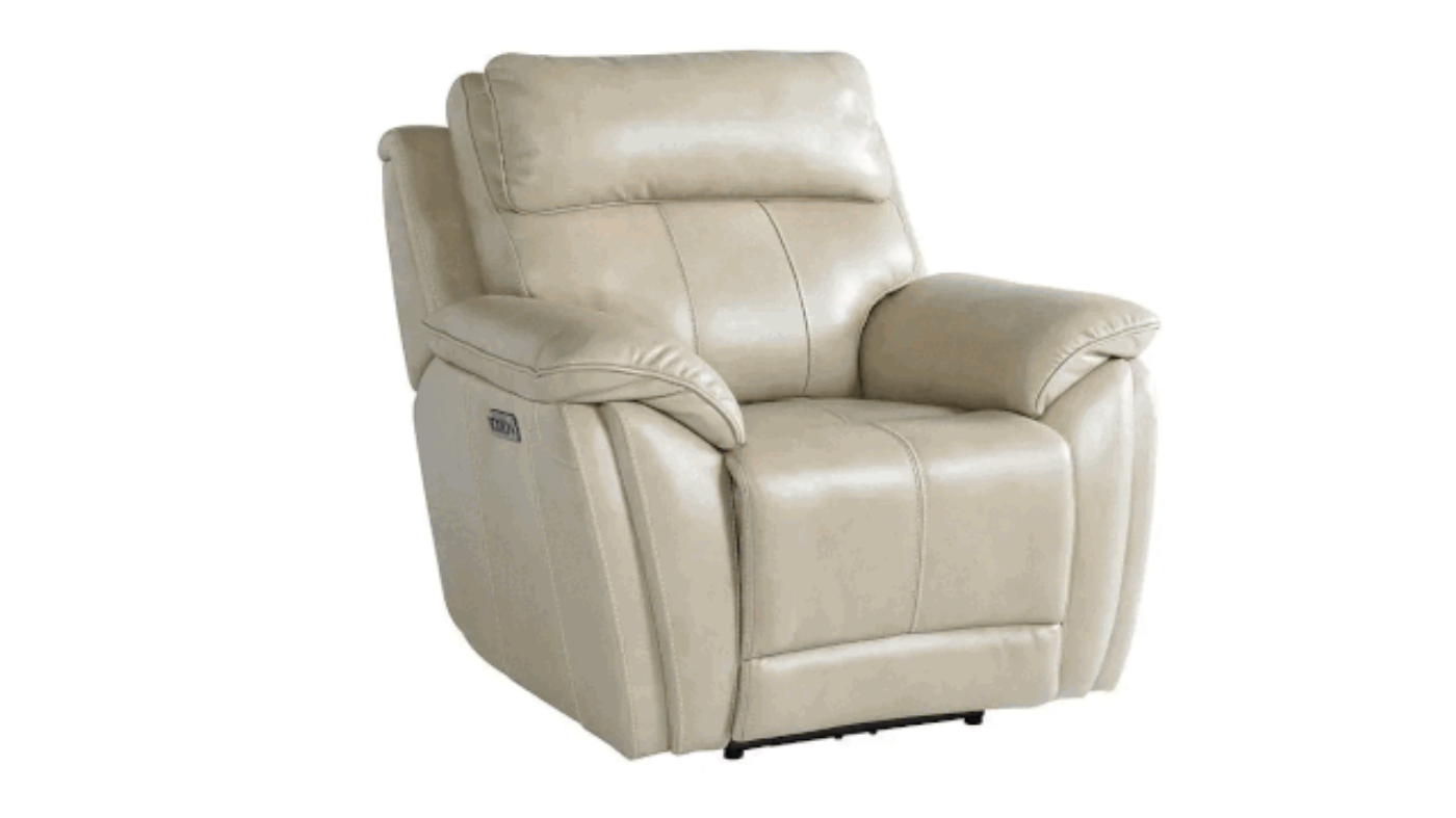 Picture of Levitate Power Leather Recliner