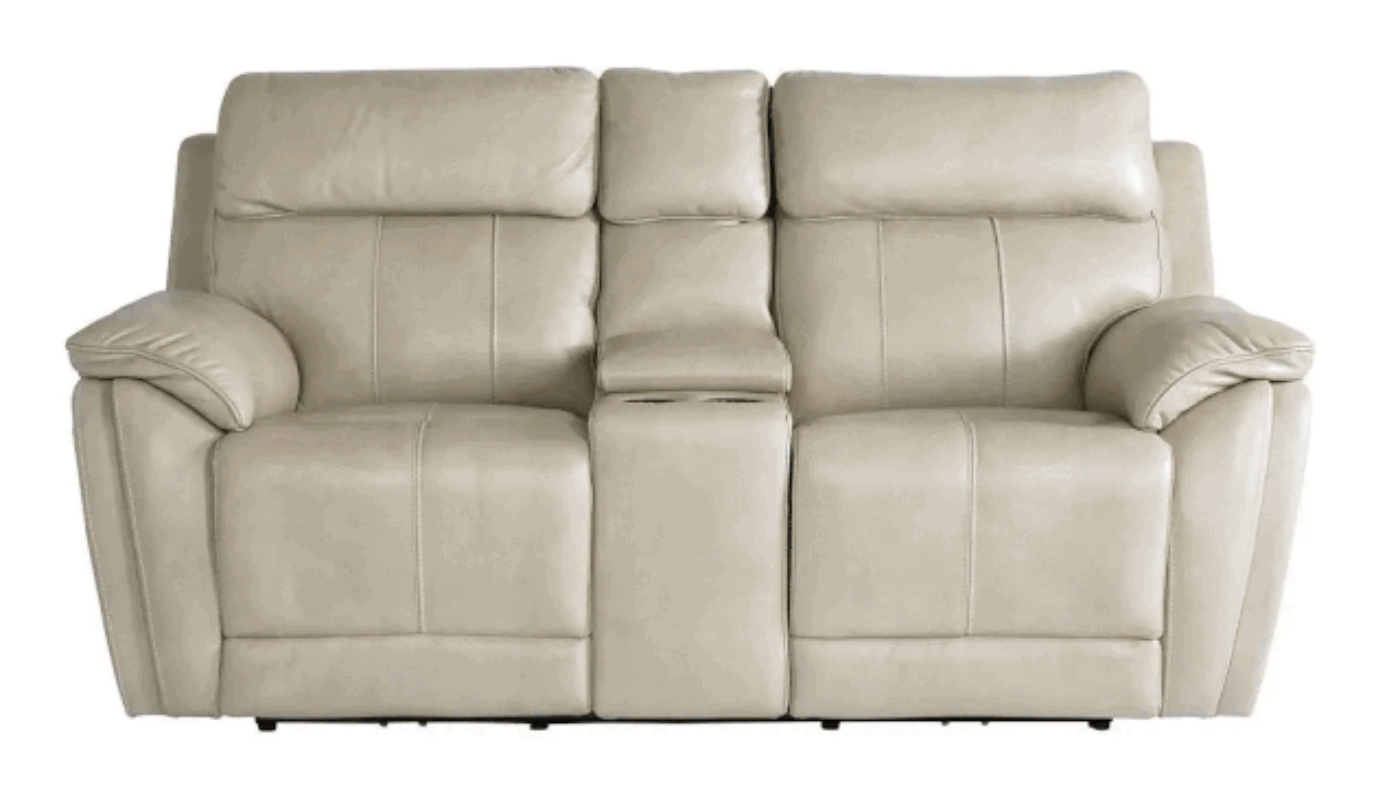 Picture of Levitate Power Reclining Leather Loveseat