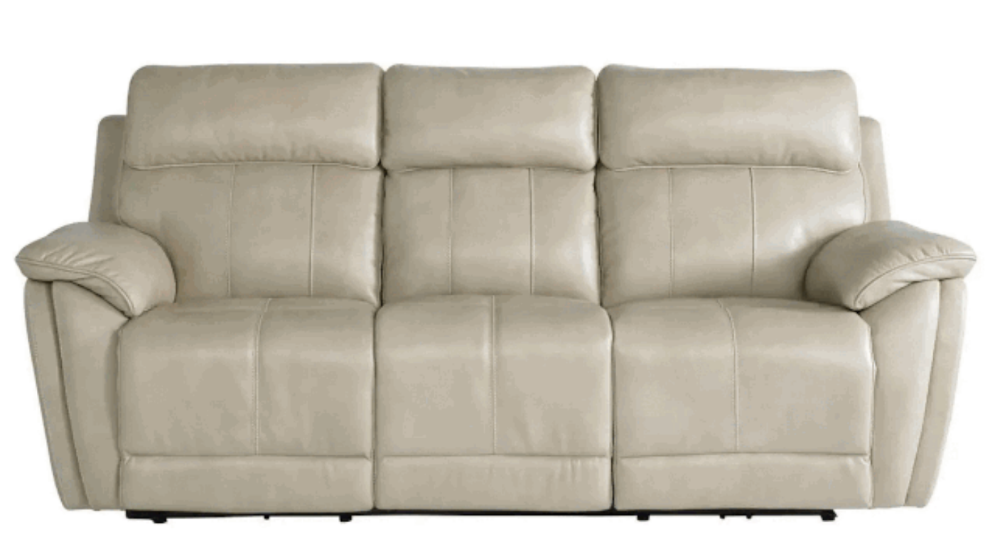 Picture of Levitate Power Reclining Leather Sofa