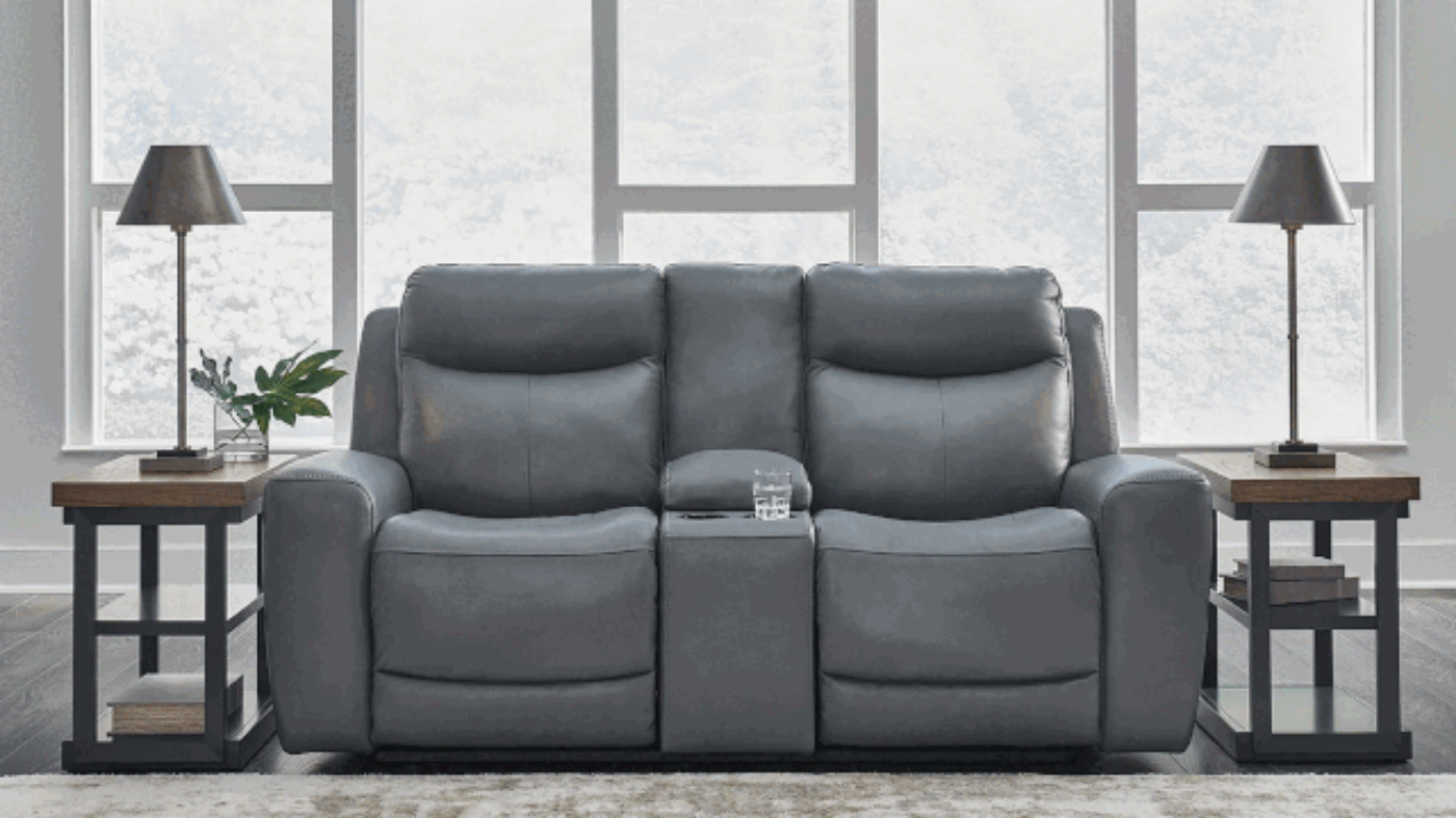 Picture of Mindanao Power Reclining Loveseat