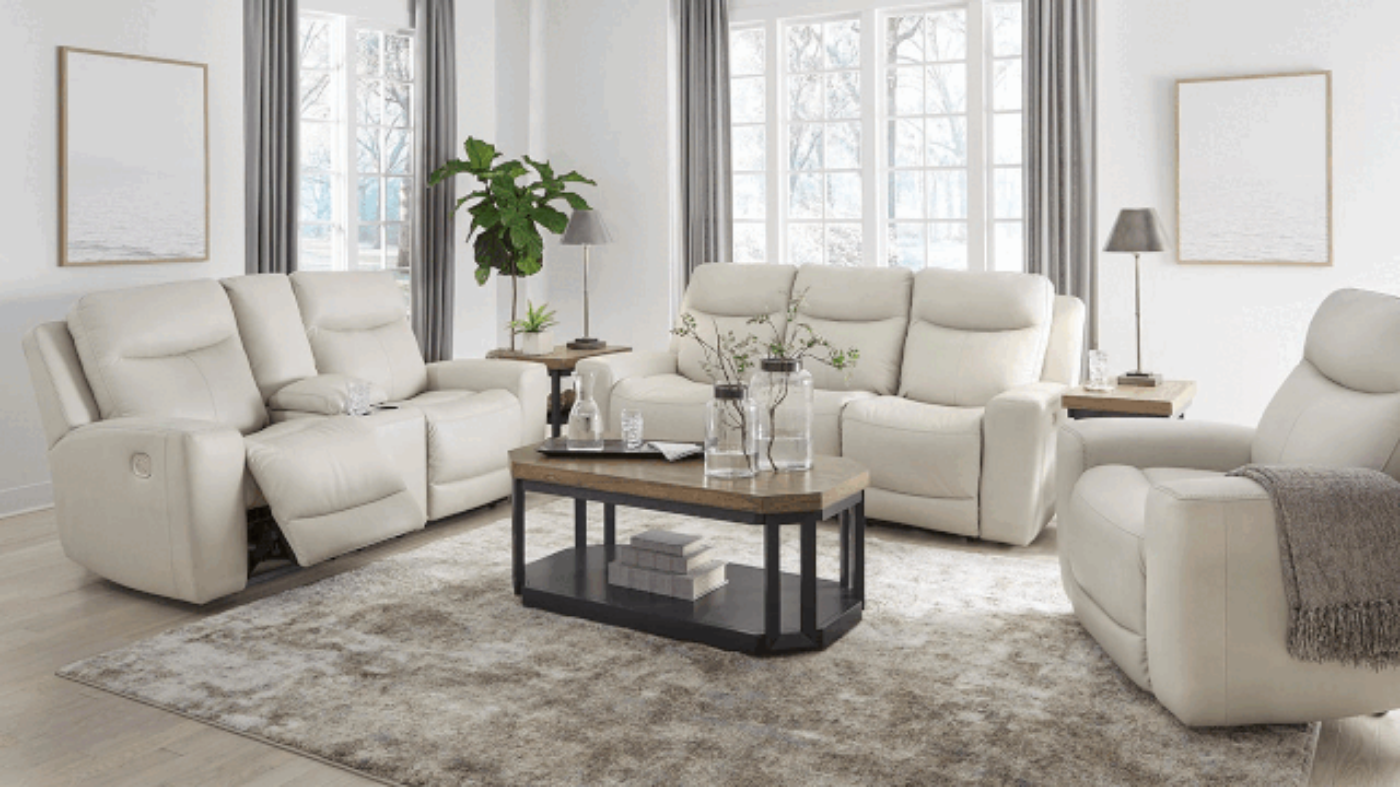 Picture of Mindanao Power Reclining Sofa Set