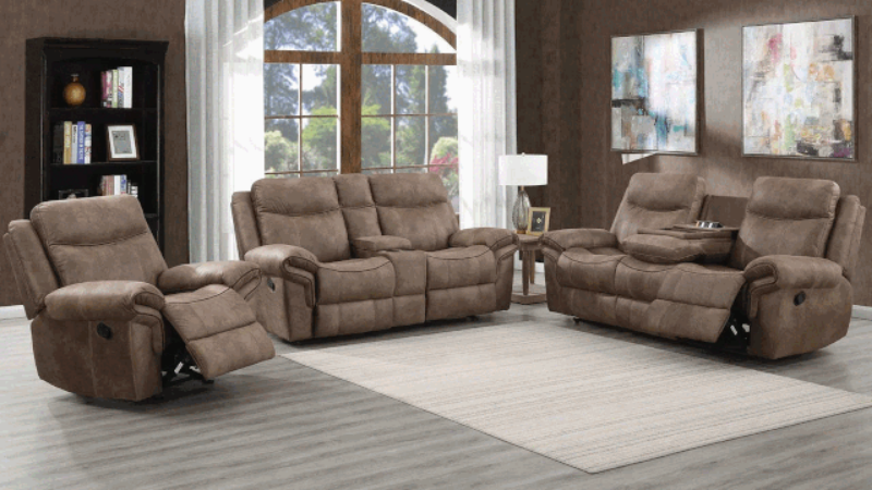 Picture of Nashville Reclining Sofa Set