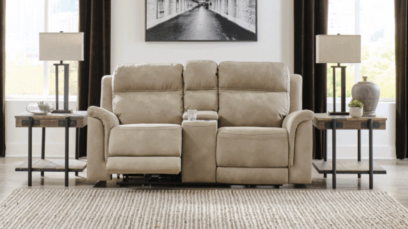 Picture of Next-Gen DuraPella Reclining Loveseat