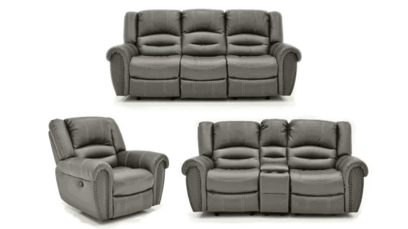 Picture of Torino Reclining Sofa Set