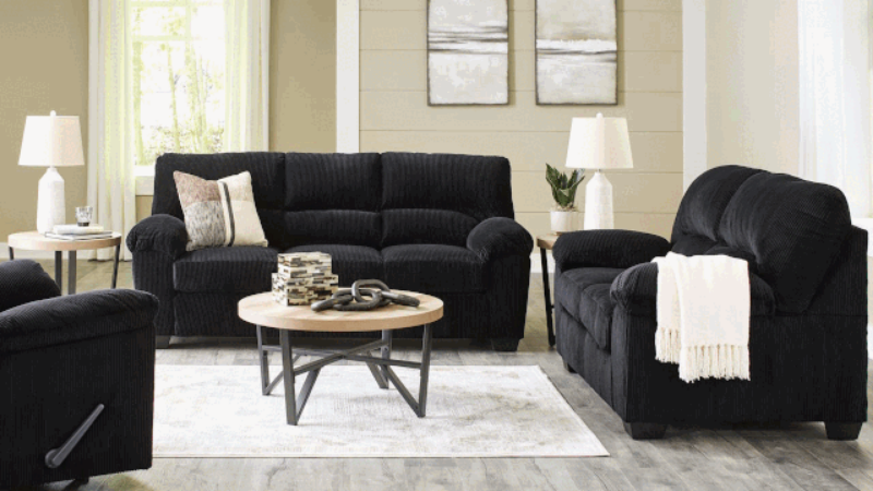 Picture of Simple Joy Sofa Set