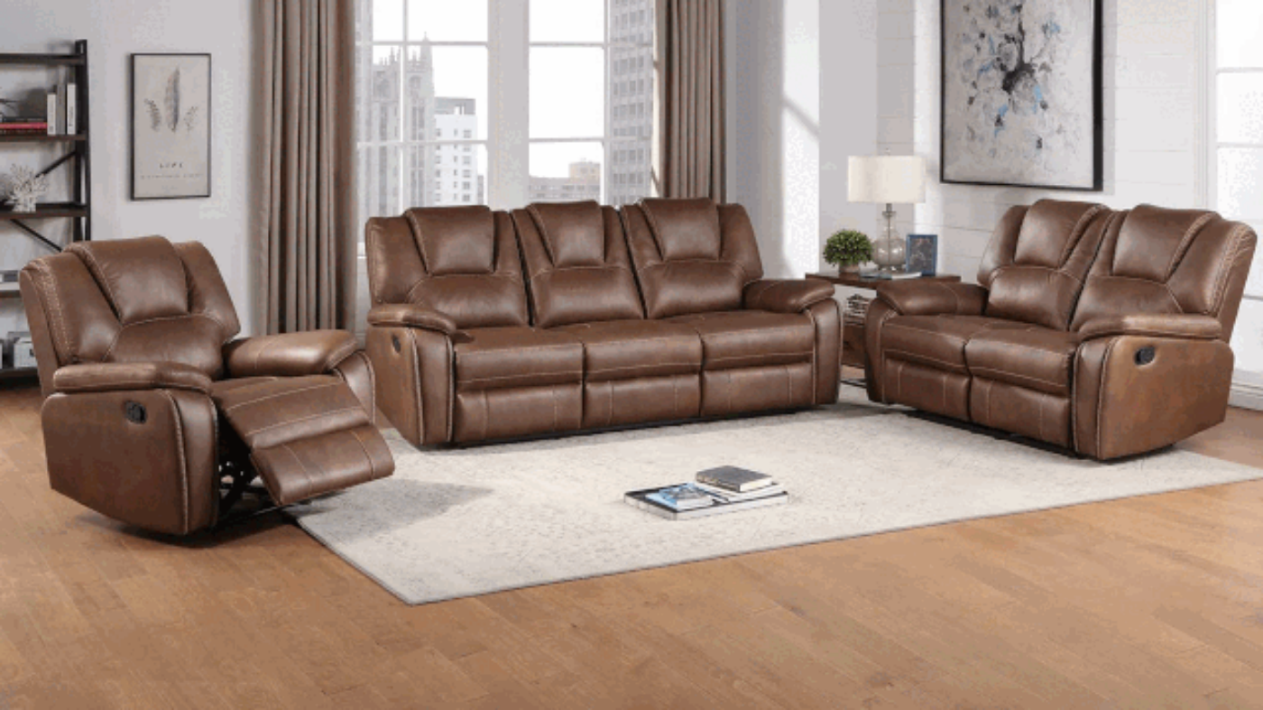 Picture of Katrine Reclining Sofa Set