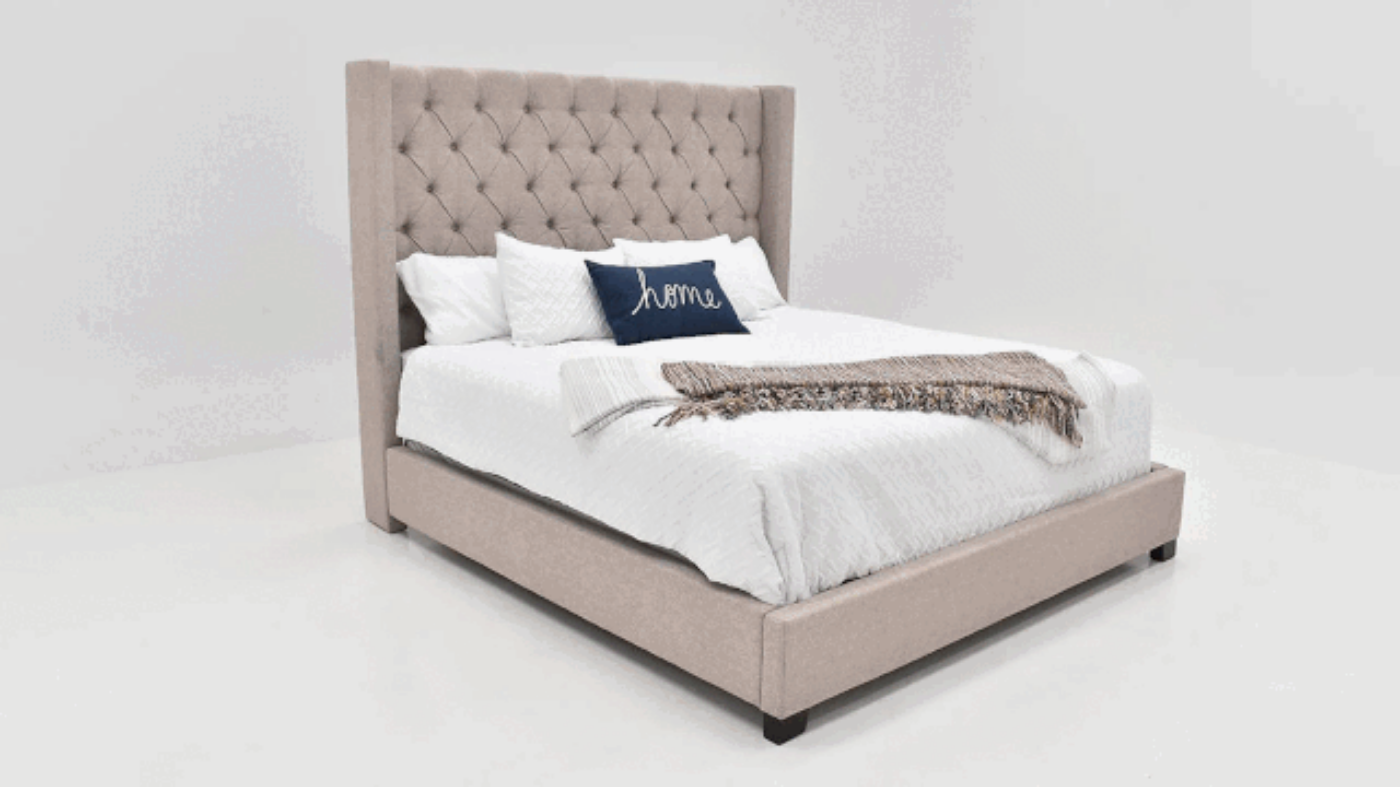 Picture of Morrow Upholstered Bed