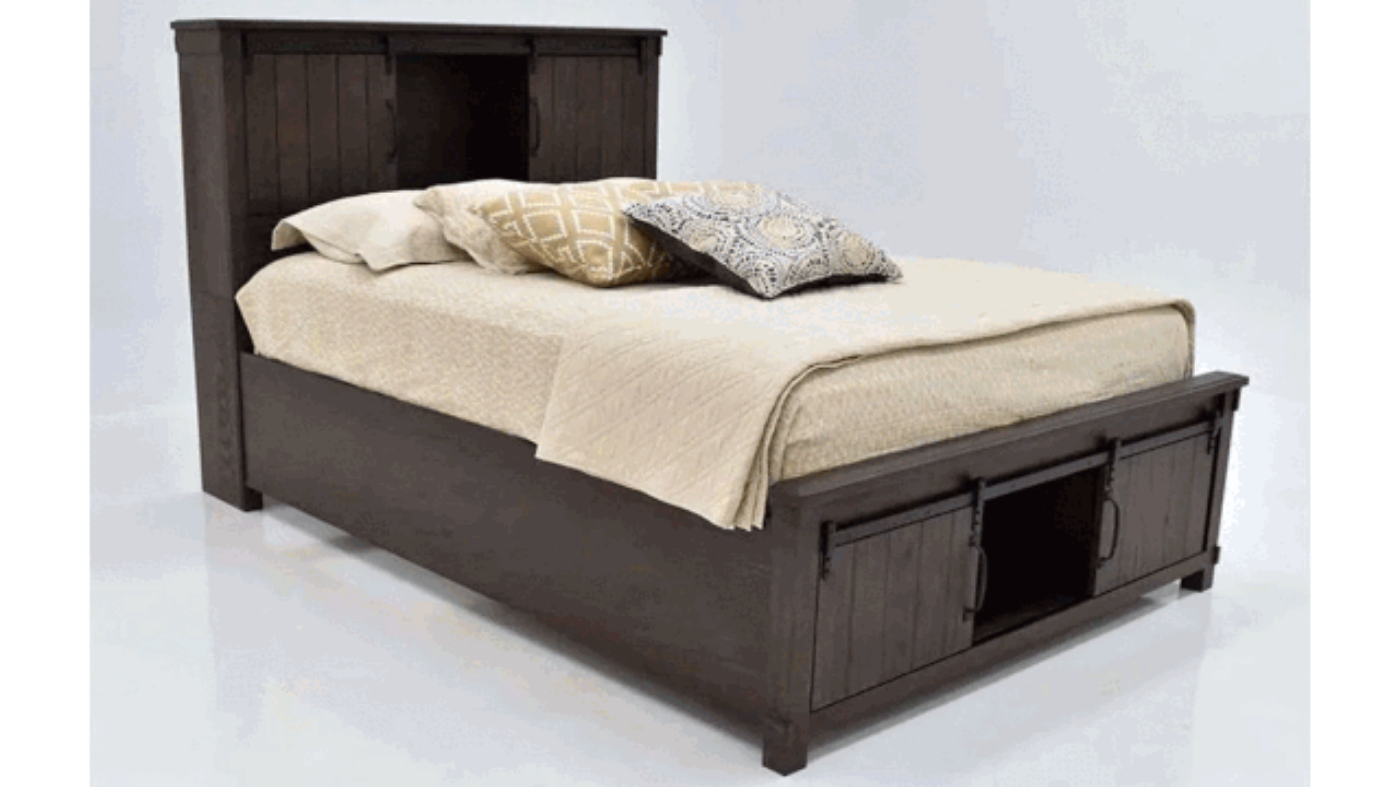 Picture of Scott Storage Bed