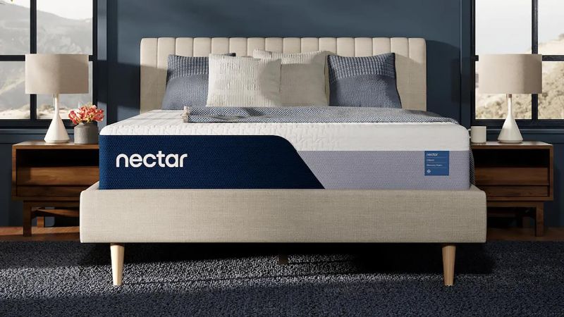 Picture of Nectar Classic Memory Foam - Twin XL