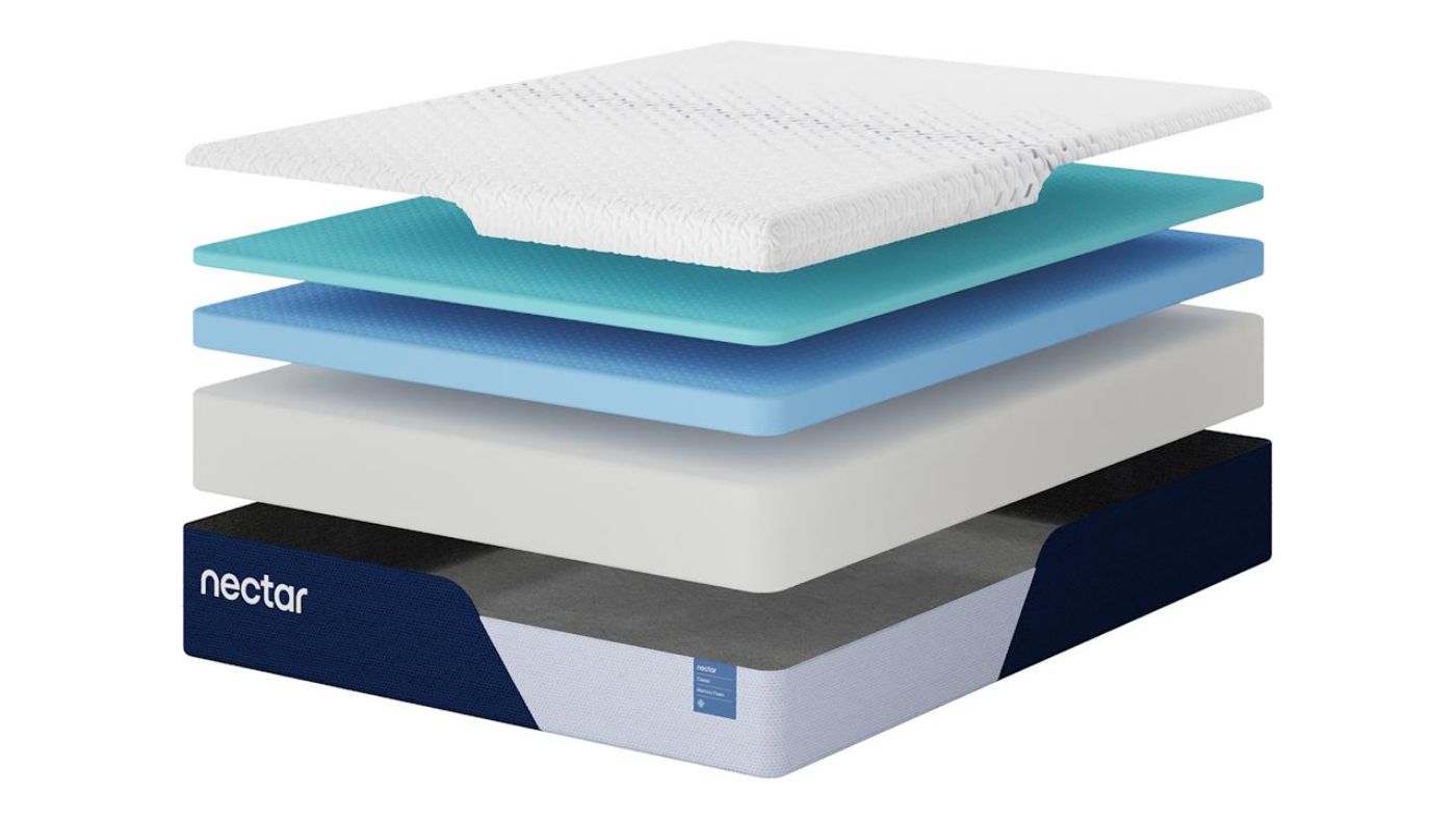 Picture of Nectar Classic Memory Foam - Twin XL