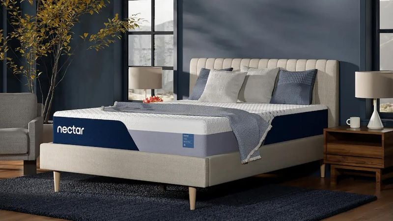 Picture of Nectar Classic Memory Foam - Twin