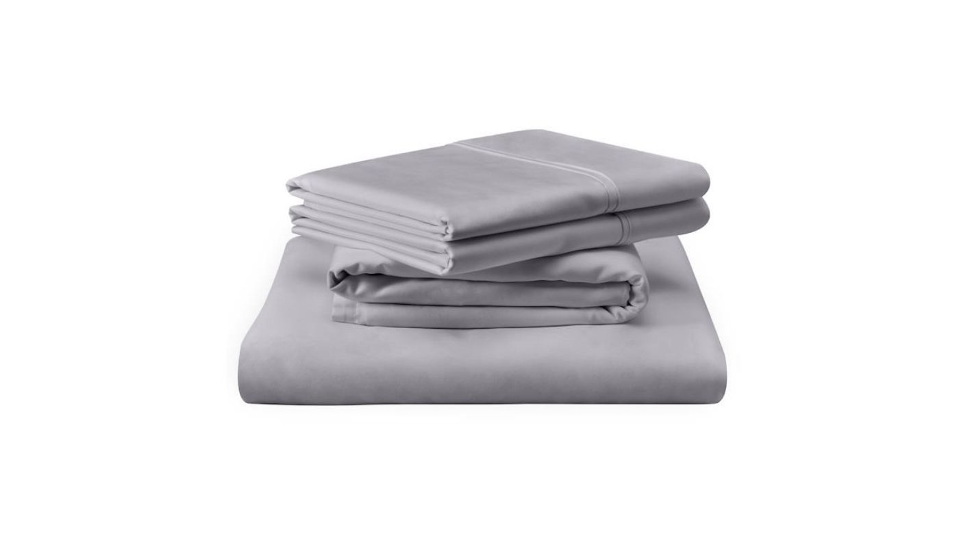 Picture of Tempur-Adapt Luxe Egyptian Queen Sheet - Graphite