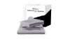 Picture of Tempur-Adapt Luxe Egyptian Queen Sheet - Graphite