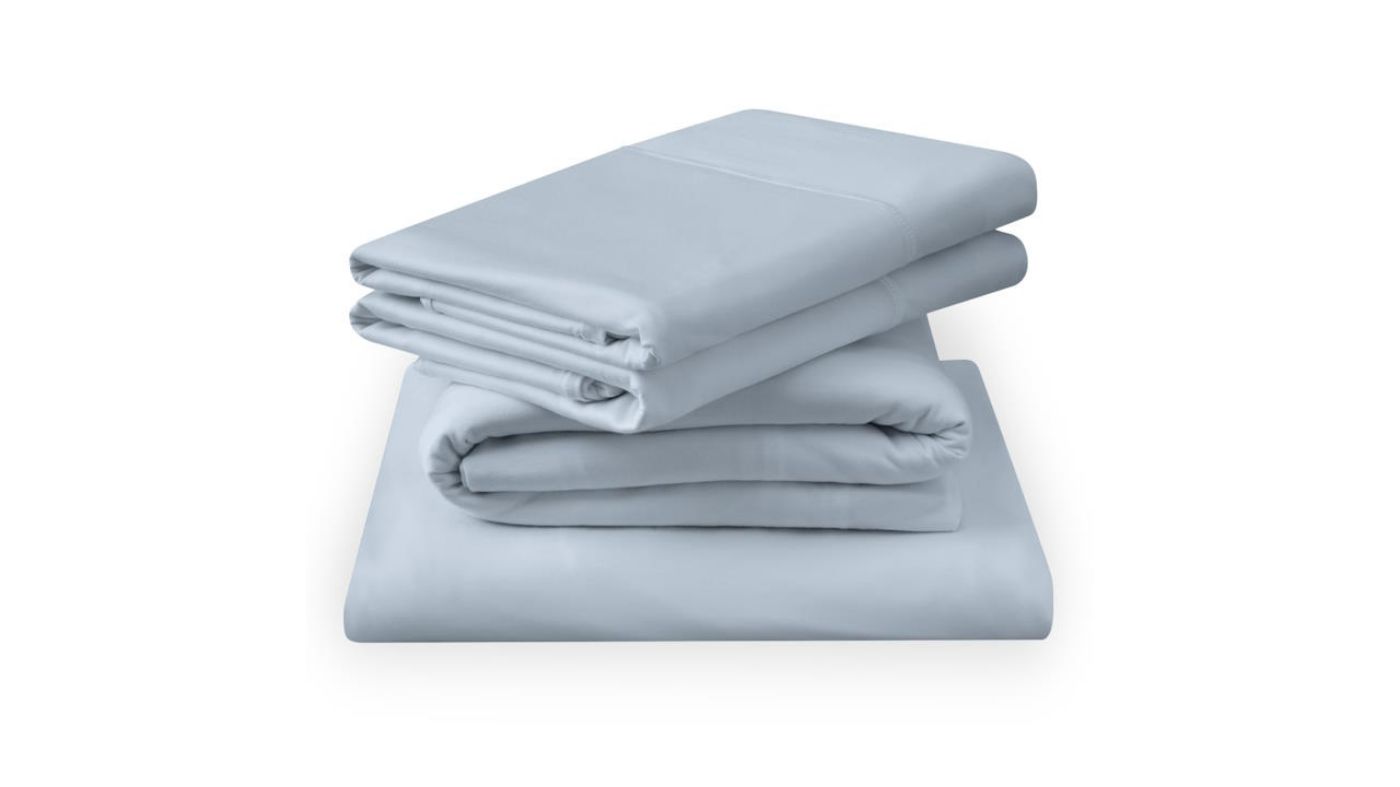 Picture of Tempur-Breeze Split King Sheet - Blue