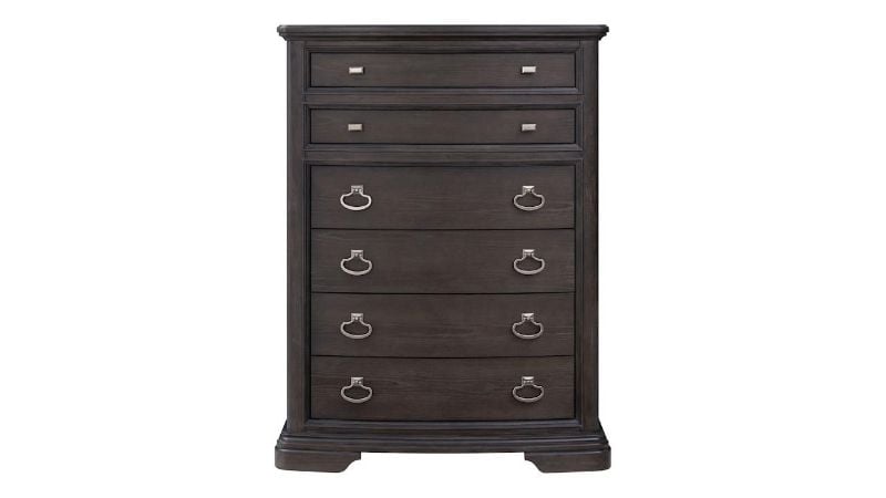 Picture of Valerie Chest - Brown