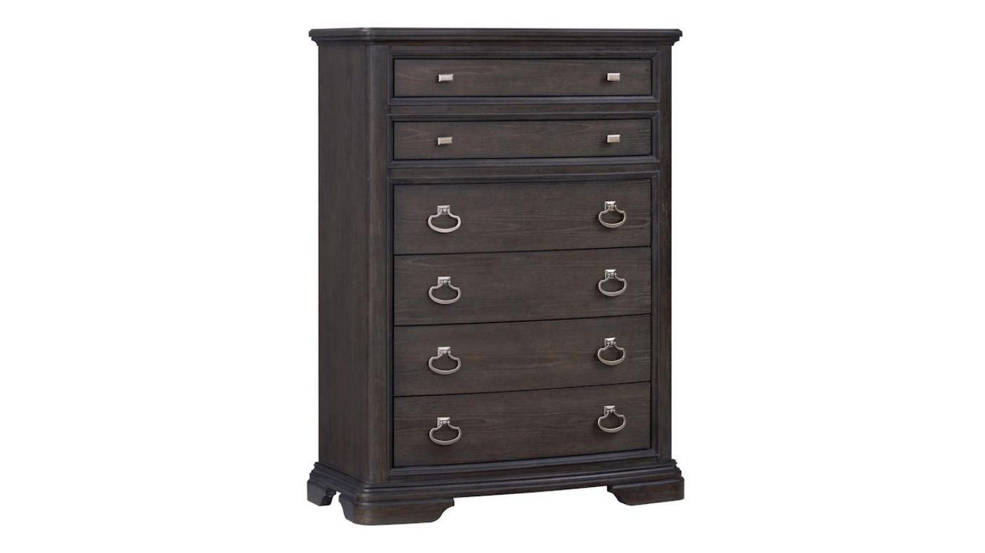 Picture of Valerie Chest - Brown