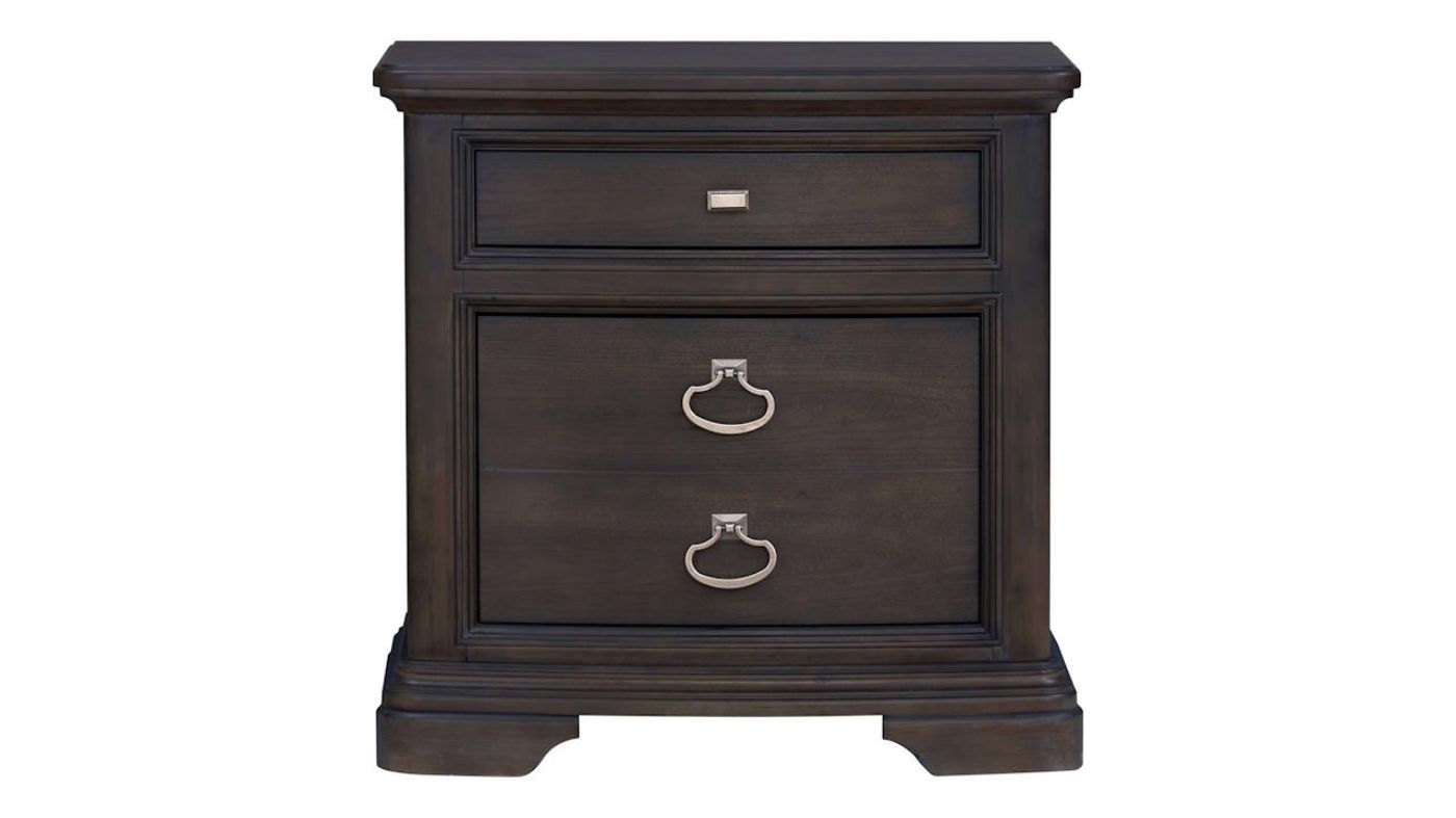 Picture of Valerie Nightstand - Brown