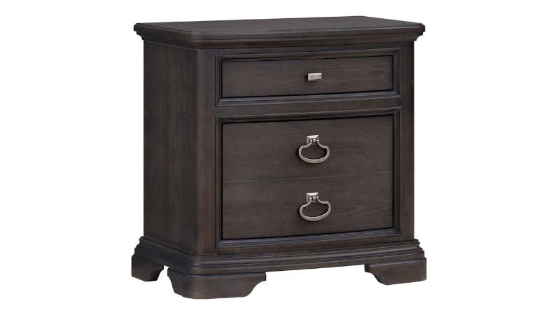 Picture of Valerie Nightstand - Brown