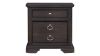 Picture of Valerie Queen Storage Bedroom Set - Brown