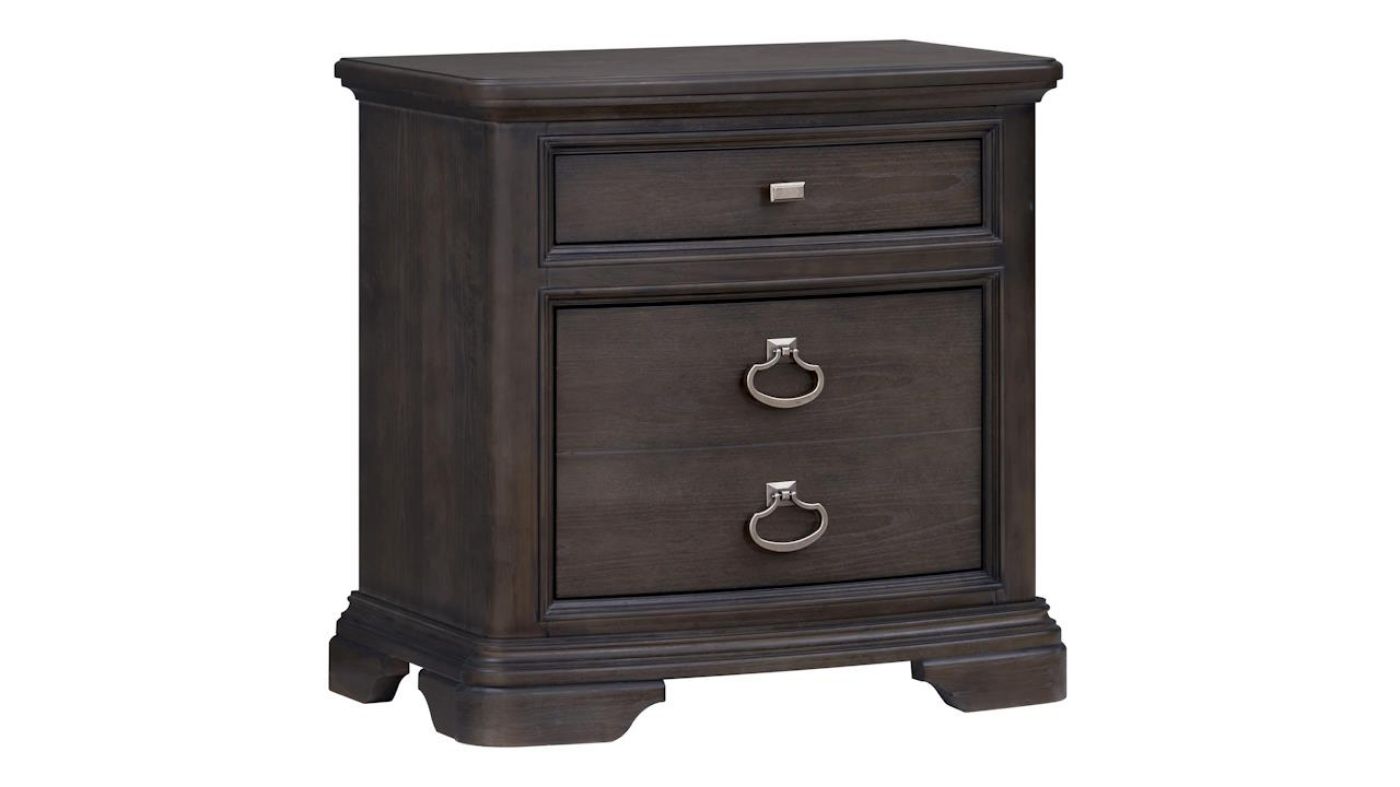 Picture of Valerie Queen Storage Bedroom Set - Brown