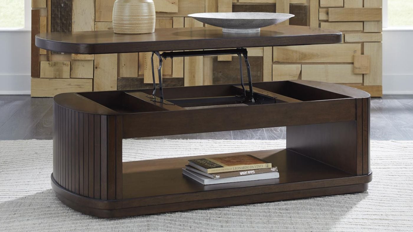 Picture of Korestone Lift-Top Coffee Table